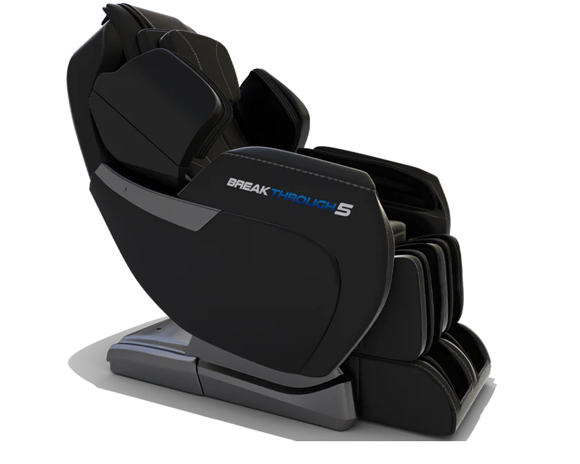 Medical Breakthrough 5 Massage Chair (Version 2.0) - L Track