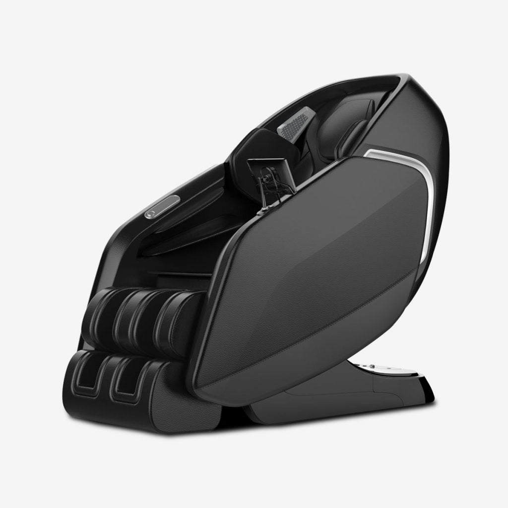 Kahuna Chair Dios-7300 Massage Chair 7D Dual Core Air Roller SL-track with 3D Calf Kneading