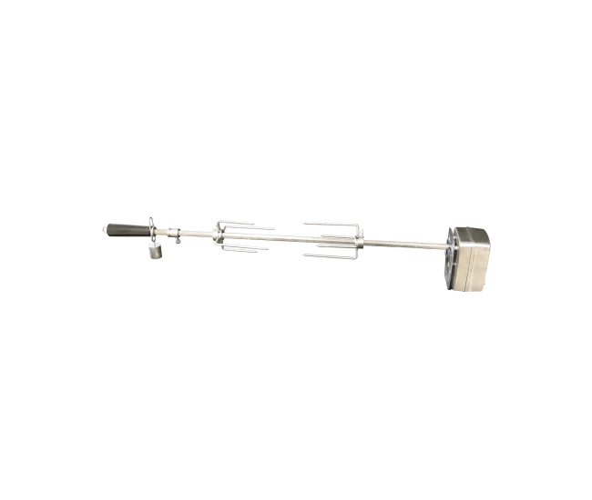 Broilmaster Rotisserie Kit for 34‑inch Grill (BSAMR34)