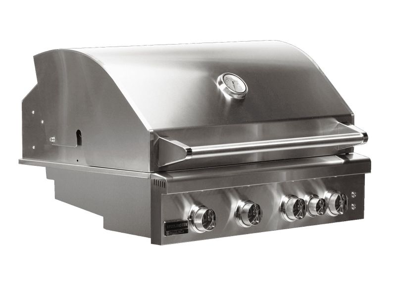 Broilmaster B‑Series 32″ Built‑In Propane Gas Grill BSB324P
