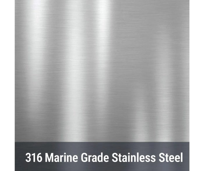 Broilmaster B‑Series Marine Grade 32″ Built‑In Gas Grill BSB324MGN
