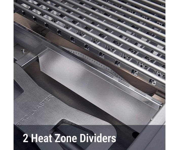 Broilmaster B‑Series Marine Grade 32″ Built‑In Gas Grill BSB324MGN