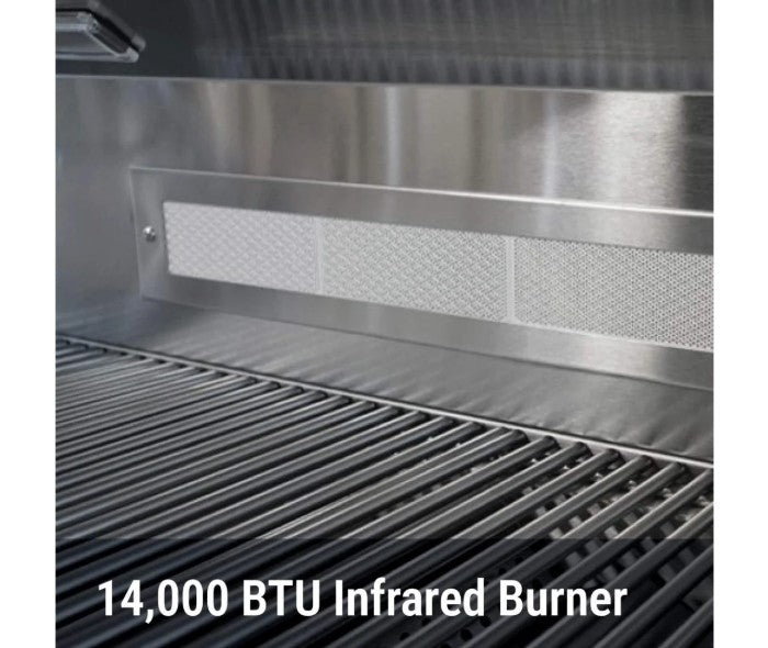 Broilmaster B‑Series Marine Grade 32″ Built‑In Gas Grill BSB324MGN