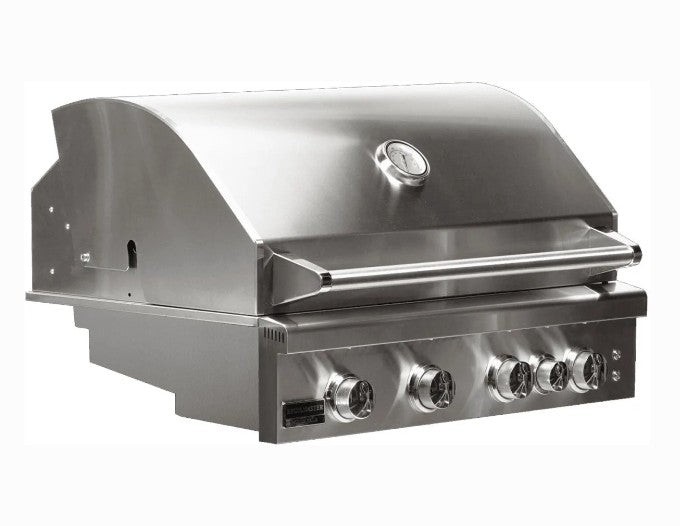 Broilmaster B‑Series 32″ Marine Grade Built‑In Gas Grill BSB324MGP