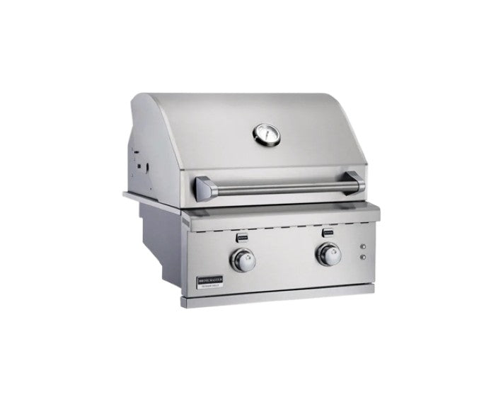 Broilmaster G‑Series 26″ Built‑In Gas Grill Elite Edition BSG262N
