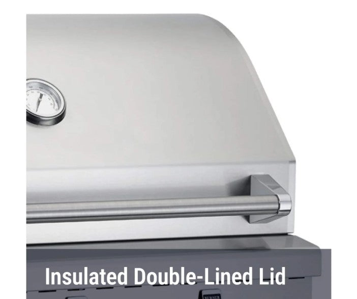 Broilmaster G‑Series 26″ Built‑In Gas Grill Elite Edition BSG262N
