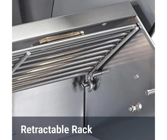 Broilmaster G‑Series 26″ Built‑In Gas Grill Elite Edition BSG262N