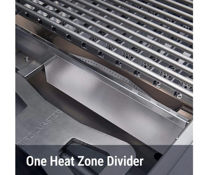 Broilmaster G‑Series 26″ Built‑In Gas Grill Elite Edition BSG262N