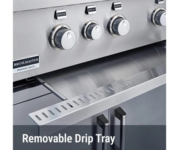 Broilmaster G‑Series 26″ Built‑In Gas Grill Elite Edition BSG262N
