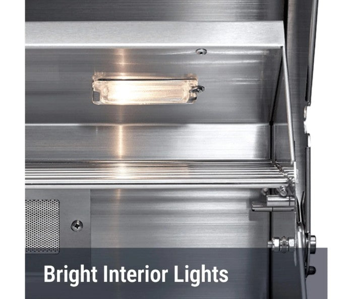 Broilmaster G‑Series 34″ Built‑In Gas Grill Elite Edition | BSG343N