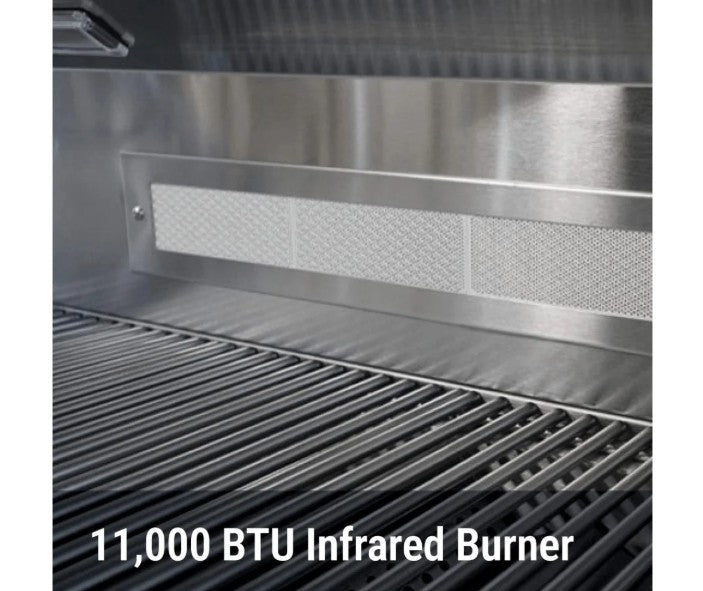 Broilmaster G‑Series 34″ Built‑In Gas Grill Elite Edition | BSG343N