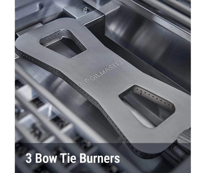Broilmaster G‑Series 34″ Built‑In Gas Grill Elite Edition | BSG343N