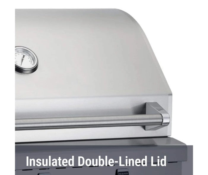 Broilmaster G‑Series 34″ Built‑In Gas Grill Elite Edition | BSG343N