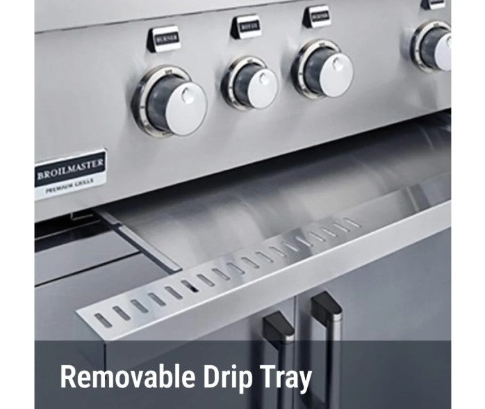 Broilmaster G‑Series 34″ Built‑In Gas Grill Elite Edition | BSG343N