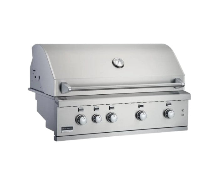 Broilmaster G‑Series 42" Elite Edition Built‑In Gas Grill – BSG424N