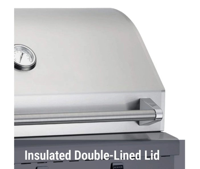 Broilmaster G‑Series 42" Elite Edition Built‑In Gas Grill – BSG424N