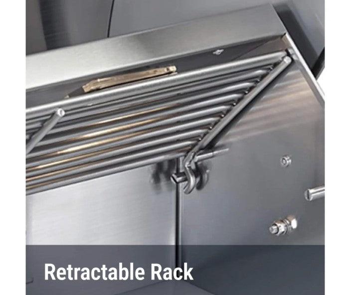 Broilmaster G‑Series 42" Elite Edition Built‑In Gas Grill – BSG424N