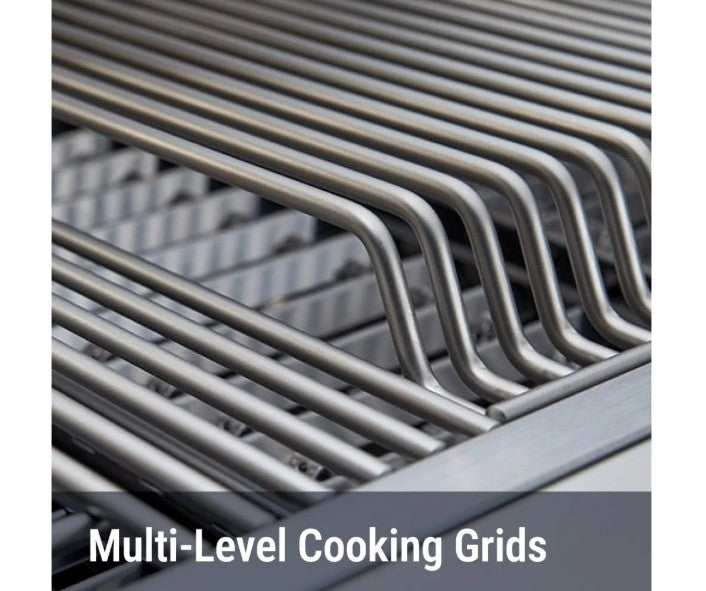 Broilmaster G‑Series 42" Elite Edition Built‑In Gas Grill – BSG424N
