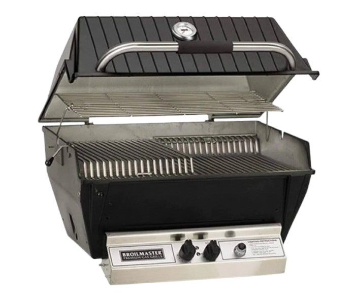 Broilmaster P3SX Super Premium Built‑In Gas Grill