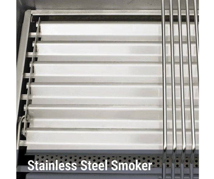 Broilmaster P3SX Super Premium Built‑In Gas Grill