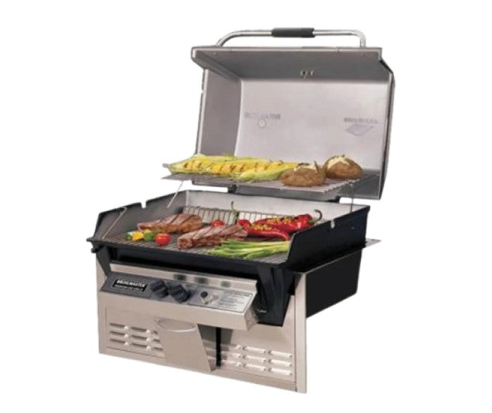 Broilmaster P3SX Super Premium Built‑In Gas Grill