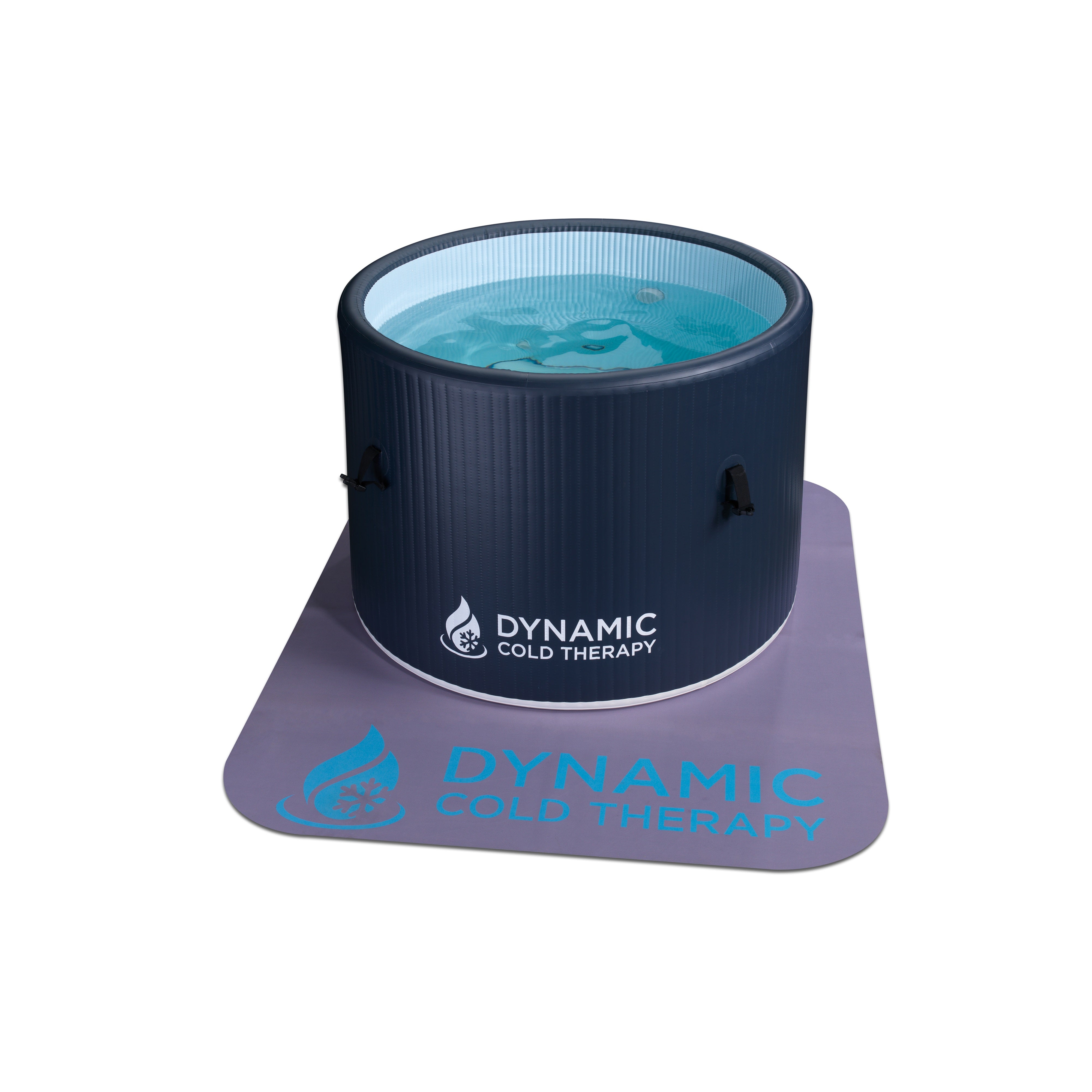 Dynamic Cold Therapy Inflatable Cold Plunge Tub