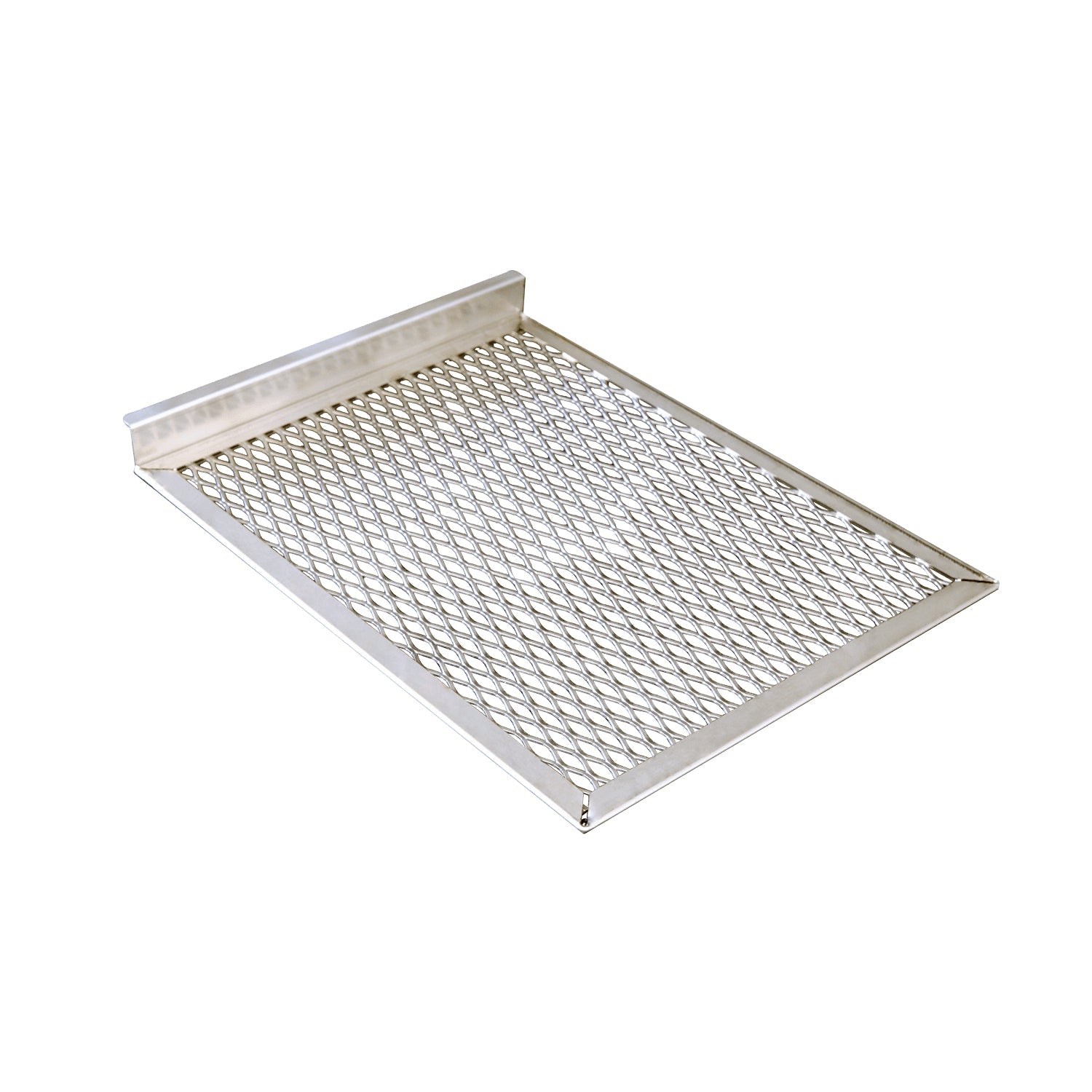 Broilmaster DPA118 Stainless Steel Diamond Pattern Veggie & Seafood Cooking Grid