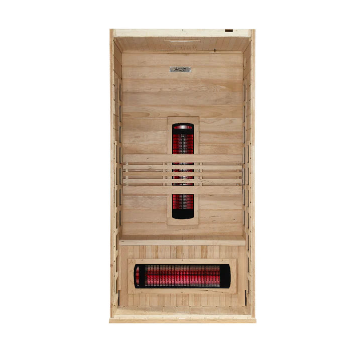 Dynamic Martin 1-2 Person Full Spectrum Near Zero EMF Sauna