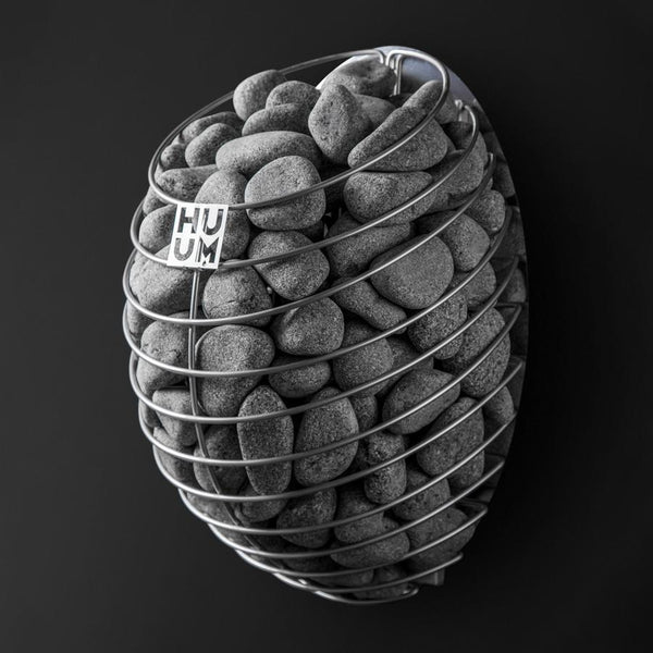 HUUM DROP 4.5kW Wall-Mount Electric Sauna Heater