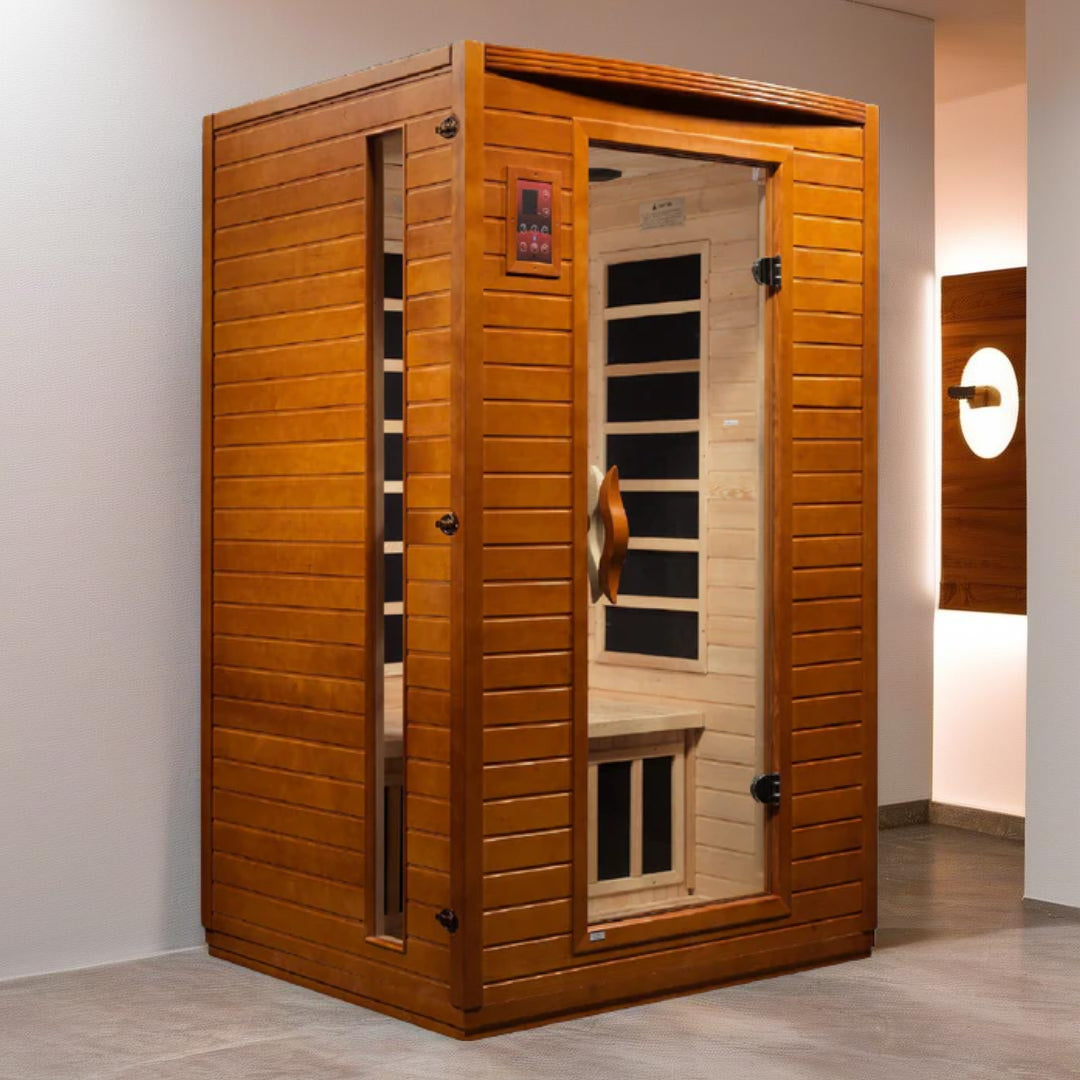 Dynamic Saunas Versailles Edition - Low EMF Far Infrared Sauna