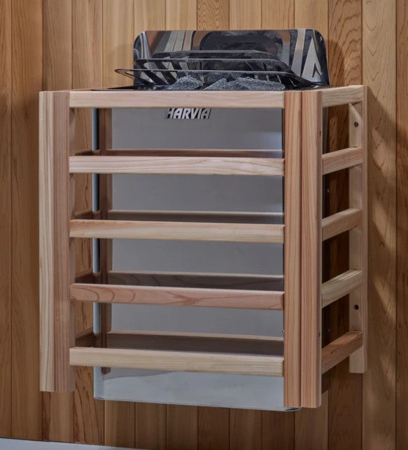 Golden Designs "Arosa" 4 Person Barrel Traditional Sauna