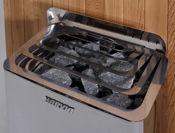 Golden Designs "Arosa" 4 Person Barrel Traditional Sauna