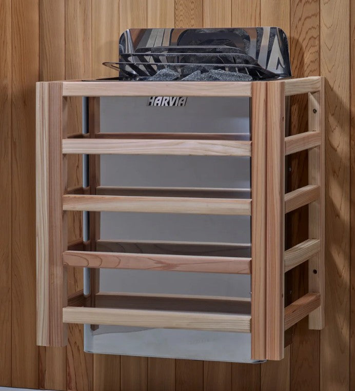 Golden Designs "Hanko" 2-3 Person Traditional Sauna