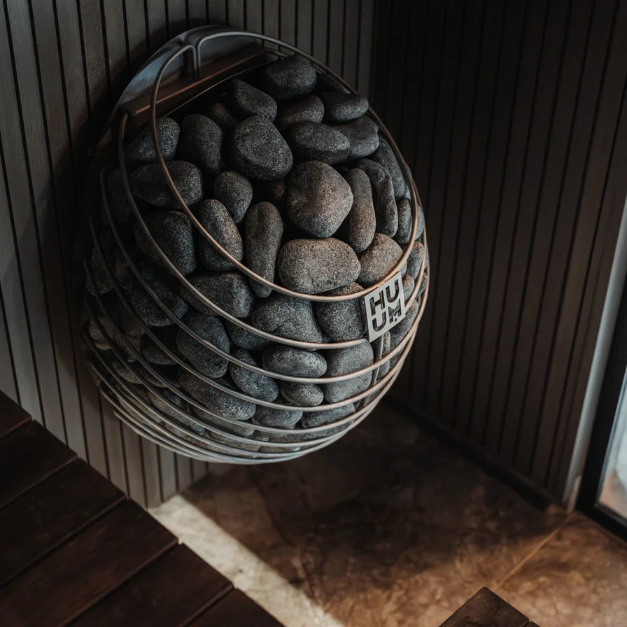 HUUM DROP 4.5kW Wall-Mount Electric Sauna Heater