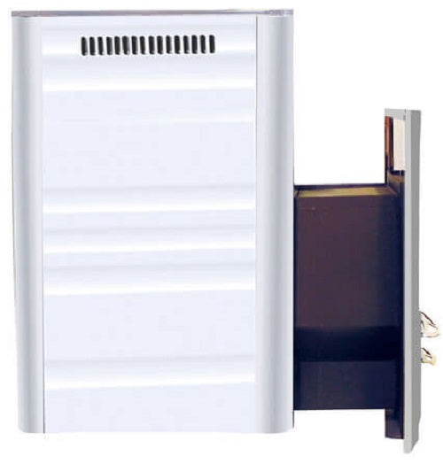 Harvia 36 Duo Steel 31 kW Wood Sauna Stove