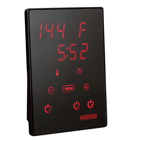 Harvia CX30C-U1-XW Xenio Digital Sauna Control with WiFi