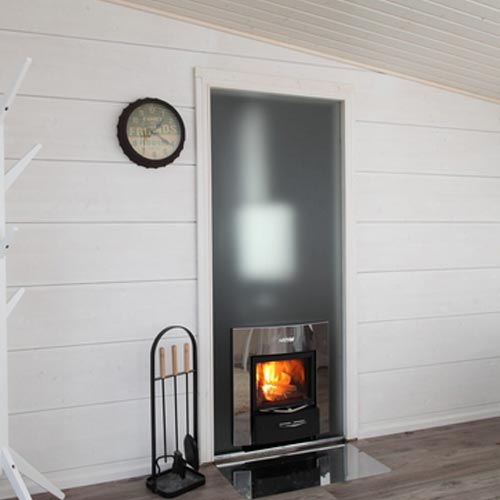 Harvia 36 Duo Steel 31 kW Wood Sauna Stove