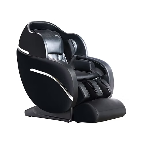 Helios HM8000 4D Full-Body Massage Chair with Zero Gravity & Infrared Heat