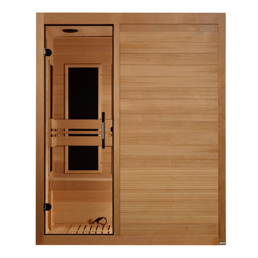 Maxxus MX-S306-01 ELITE Ultra Low EMF Far Infrared Sauna (3-Person)