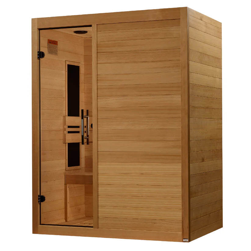 Maxxus S Line MX-S306-01 3 Person Low EMF Far Infrared Sauna