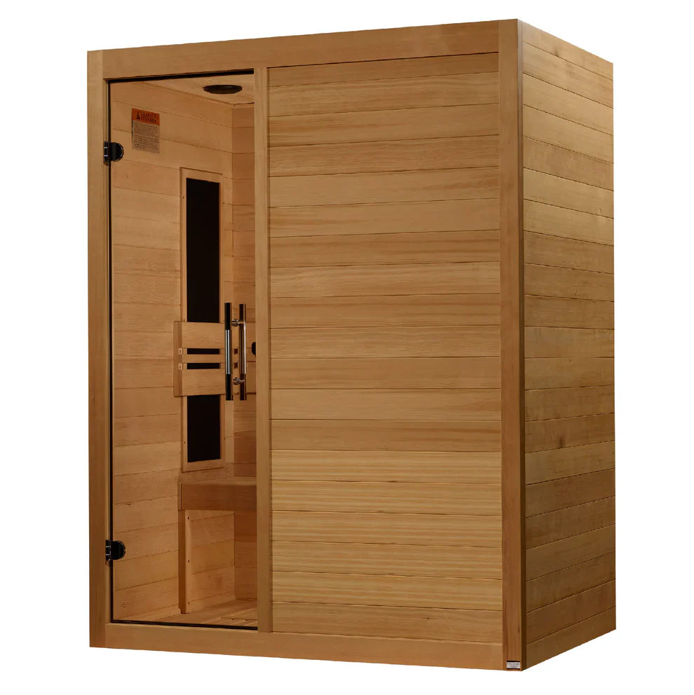 Maxxus MX-S306-01 ELITE Ultra Low EMF Far Infrared Sauna (3-Person)