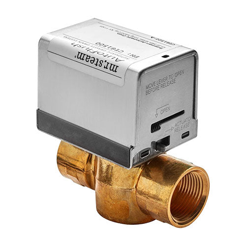 Mr. Steam CX Steam Generator Package – 30kW to 120kW, Commercial-Grade