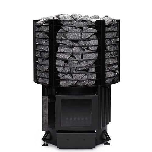 Narvi Inari Plus 16 kW Wood‑Burning Sauna Stove