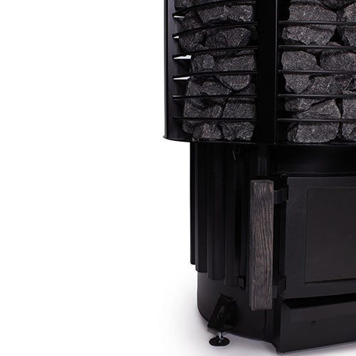 Narvi Inari Plus 16 kW Wood‑Burning Sauna Stove