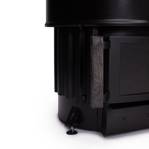 Narvi Luosto Wood-Burning Sauna Stove 8–20 m³