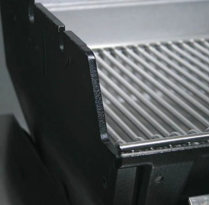 Broilmaster P3X Premium Series Gas Grill on Stainless Steel Cart | P3PK5