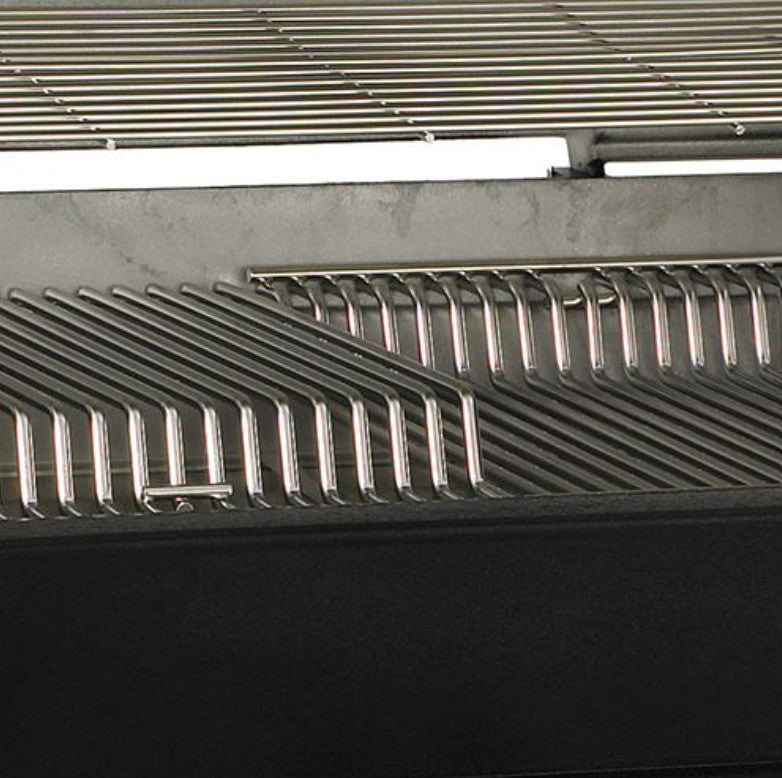 Broilmaster P3X Premium Series Gas Grill on Stainless Steel Cart | P3PK5