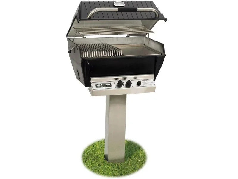 Broilmaster P3SX Super Premium Built‑In Gas Grill