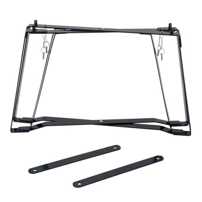 Primo JR 200 Oval Grill GO Portable Cradle