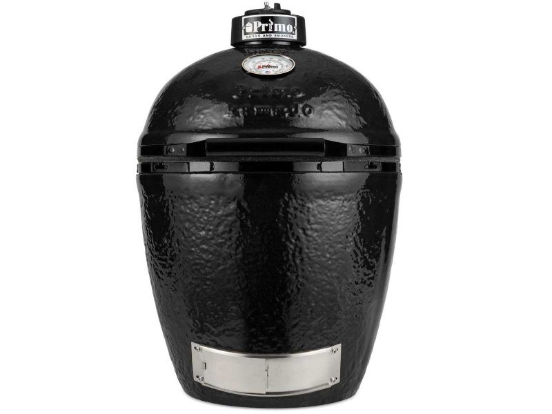 Primo Kamado Round Ceramic Grill Head